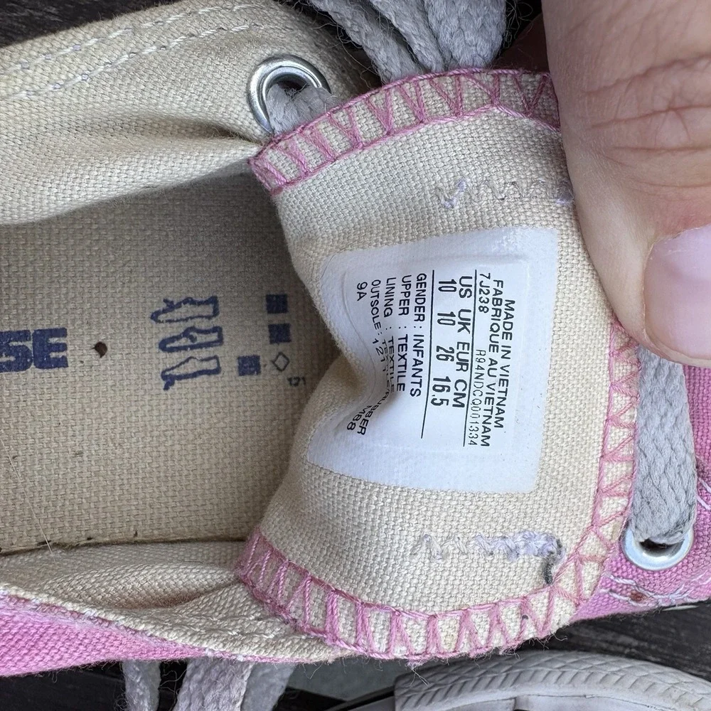 Converse wear if everyday